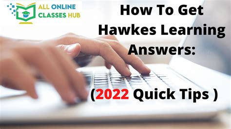 How to Use an Answer Key Properly hawkes learning beginning statistics answer key